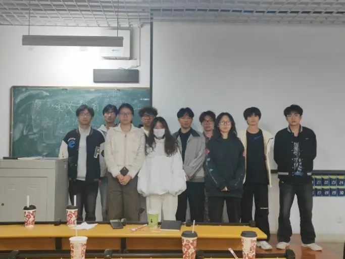外联部招新 | 联结四方，邀你登场