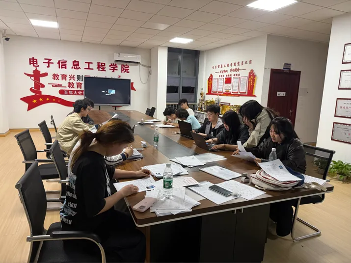 组织部招新 | 薪火传团，青年有为